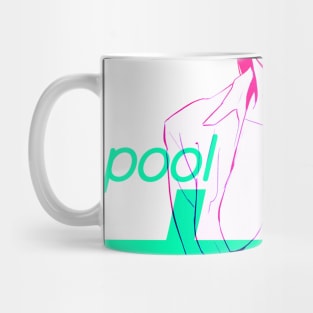 Anime Girl Mug